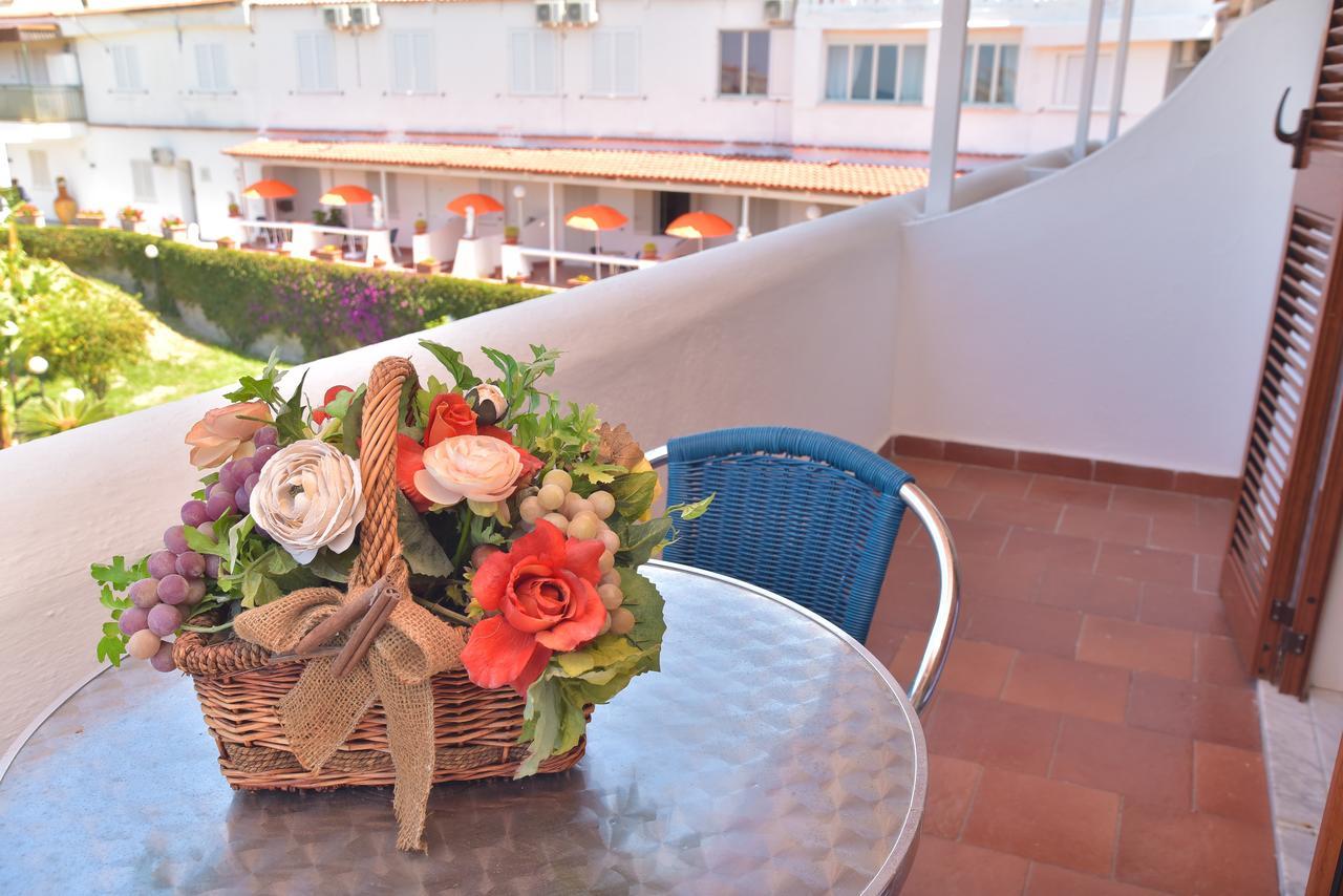 Hotel Mareco Resort Ischia Exterior foto