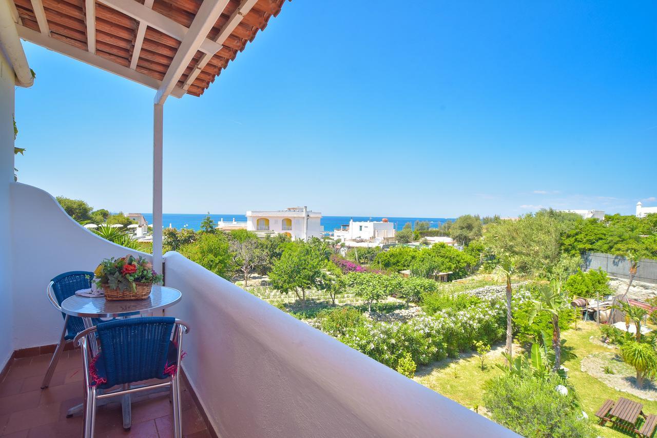 Hotel Mareco Resort Ischia Exterior foto