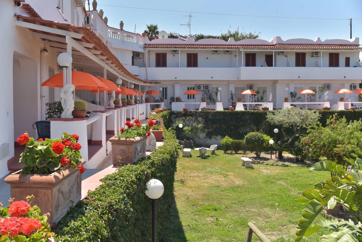 Hotel Mareco Resort Ischia Exterior foto